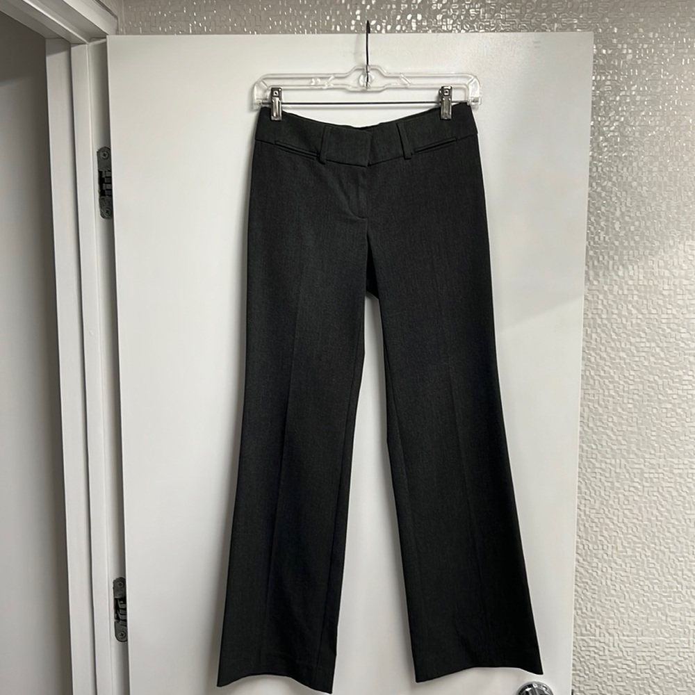 Gray trousers Marisa Loft